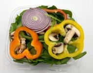 Spinach Salad